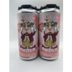 RaR Brewing Out of Order: King Fluffy Floss