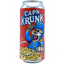 Mash Gang Capn Krunk - ’t Biermenneke