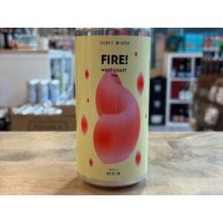 FUERST WIACEK Berlin Fire!