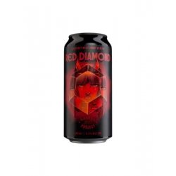 Garage Project Red Diamond