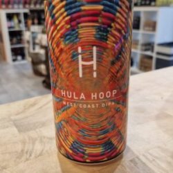 Hopalaa  Hula Hoop - Het Biermeisje