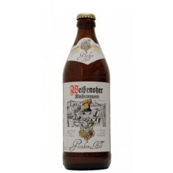 Klosterbrauerei Weissenohe Glocken Hell Klosterbrauerei Weissenohe Glocken Hell