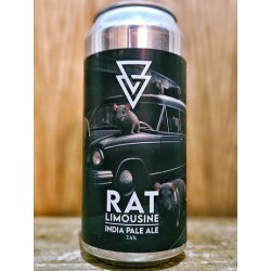 Azvex Brewing - Rat Limousine - Dexter & Jones