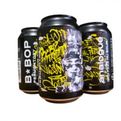 B*BOP  Analogue - Little Beershop