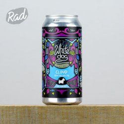White Dog Brewery Cloud Batch #8
