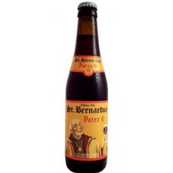 St. Bernardus Pater 6