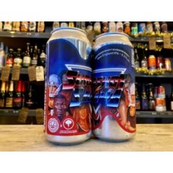 Sureshot  Contender Ready? Gladiator Ready?  New England IPA - Wee Beer Shop