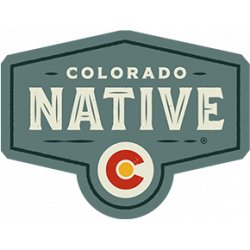 Colorado Native Amber Lager 5 gal Keg - Outback Liquors