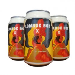 Eleven: Lombokbok - Little Beershop