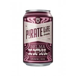 Pirate Life Brewing Belma IPA
