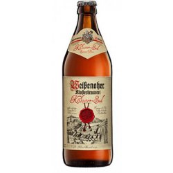 Klosterbrauerei Weissenohe Kloster-Sud Klosterbrauerei Weissenohe Kloster-Sud