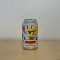 Barney's Gremlin (330ml Can) - Leith Bottle Shop