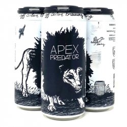 Off Color Brewing Apex Predator
