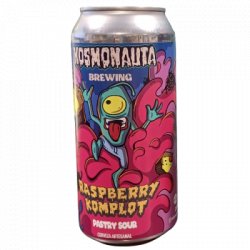 Raspberry Komplot - OKasional Beer