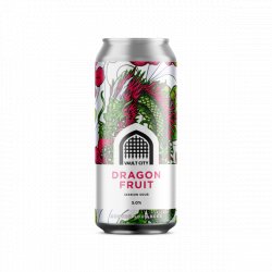 Vault City Brewing, Dragon Fruit Session Sour, 440ml Can - The Fine Wine Company