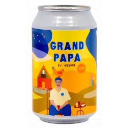 Eleven Grand Papa (2024) - Hoptimaal