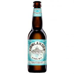 Lowlander Beer Lowlander 0.00% Wit Lowlander Beer Lowlander 0.00% Wit