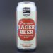 Pressure Drop - Premium Lager Beer - 4.5% (440ml) 