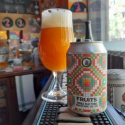 Cervesa Espiga Fruits - Rosses i Torrades