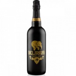 Delirium Black Barrel Aged