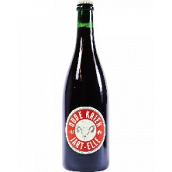 Lambiek Fabriek Oude Kriek Jart-Elle - Half Time