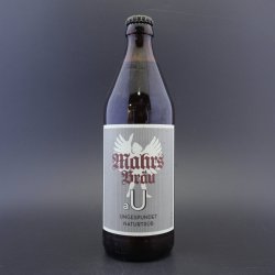 Mahrs Brau - Au - 5.2% (500ml) - Ghost Whale