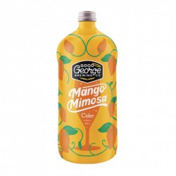 Good George Mango Mimosa Squealer 946mL - The Hamilton Beer & Wine Co