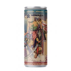 Nómada Arigato - Top Beer