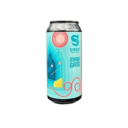 Out of Nowhere AF West Coast Pilsner
Siren Craft Brew - South Downs Cellars