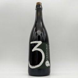 3 Fonteinen Speling van het Lot XIV.iii Langste Nacht  Karwijzaad Op Het Koelschip Lambic no. 46 2019 750ml - Bottleworks