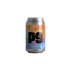 P9 Gluten Free Fruited Weiss
Garage Beer - South Downs Cellars