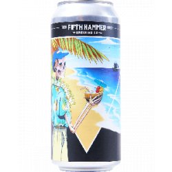 Fifth Hammer Brewing Co Southbound - Half Time