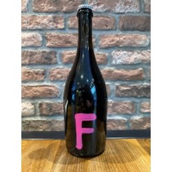 Framboos  Funky Fluid - The Hoptimist