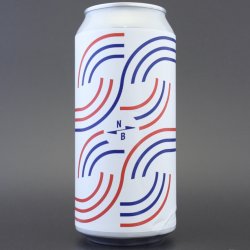 North Brewing Co - Springwell Pils - 4.5% (440ml) - Ghost Whale