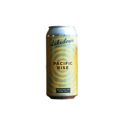 Pacific Rise Gluten Free Session IPA
Lakedown Brewing Co - South Downs Cellars