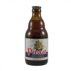 Piraat 10,5°  Amber  33 cl   Fles - Thysshop