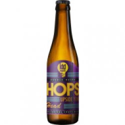 100 Watt Brewery Hops Upside Your Head