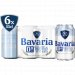 Bavaria - Wit Bier - 0.0% Alcoholvrij - Blik - 6 x 330ML 