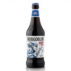 Hobgoblin Ruby - Greekbeershop