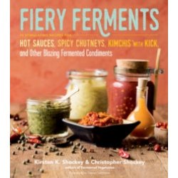 Fiery Ferments by Kirsten and Christopher Shockey - waterintobeer