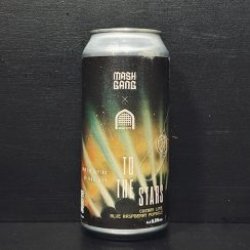 Mash Gang To The Stars - Brew Cavern