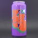 Omnipollo  J Wakefield  Mortalis  The Answer  The Veil  Smooj  Burley Oak - Three Times Three Vol 4 - 7% (440ml) 