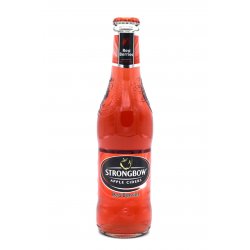 Strongbow Red Berries 33cl - Belgian Brewed