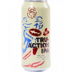 Dogfish Head Brewery Tru-Action IPA - Half Time