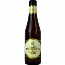 Het Anker Gouden Carolus Tripel - Drankenhandel Leiden / Speciaalbierpakket.nl