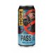 Hope Beer Pass If You Can Pale Ale Hope Beer Pass If You Can Pale Ale