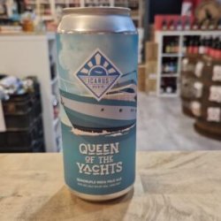 Icarus  Queen Of The Yachts - Het Biermeisje