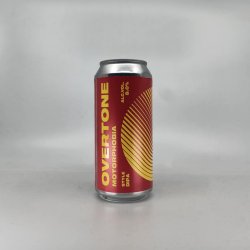 Overtone (x Azvex) Motorphobia - Beermoth