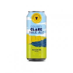 Western Herd County Clare Pale Ale 44Cl 4.2% - The Crú - The Beer Club