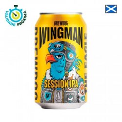 BrewDog Wingman Session IPA